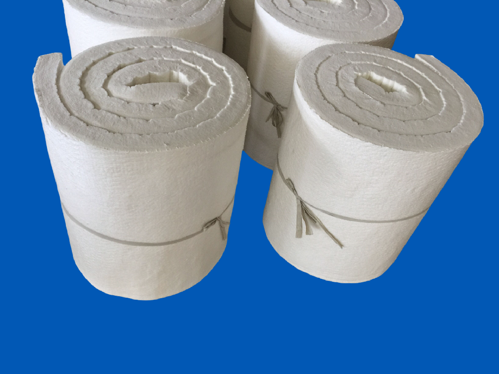 普安陶瓷纤维毯